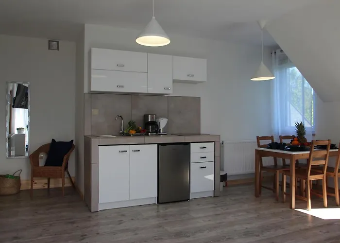 Lägenhet Apartdebki
