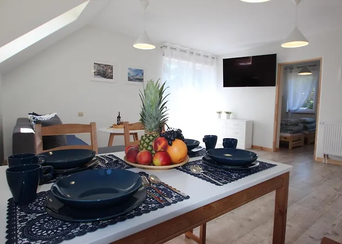 Apartdebki Lägenhet