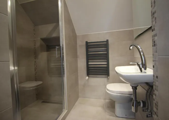 Apartdebki Lägenhet *