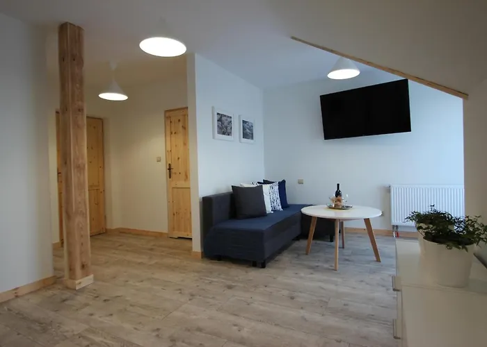 Appartement Apartdebki *