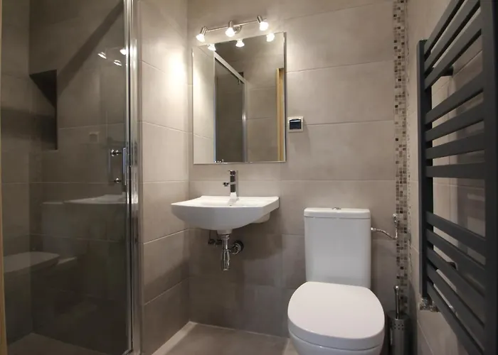 Apartdebki Lägenhet