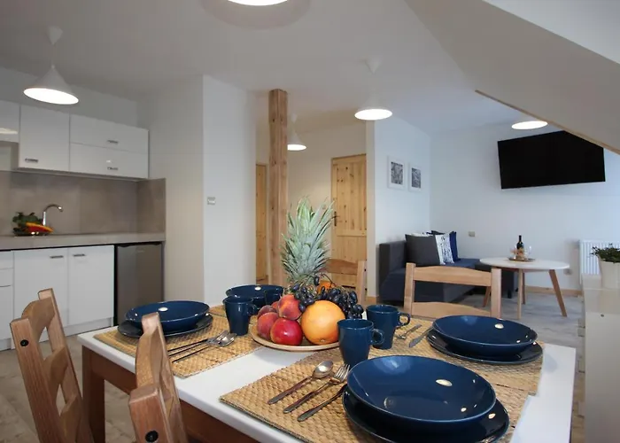 Apartdebki * Odargowo