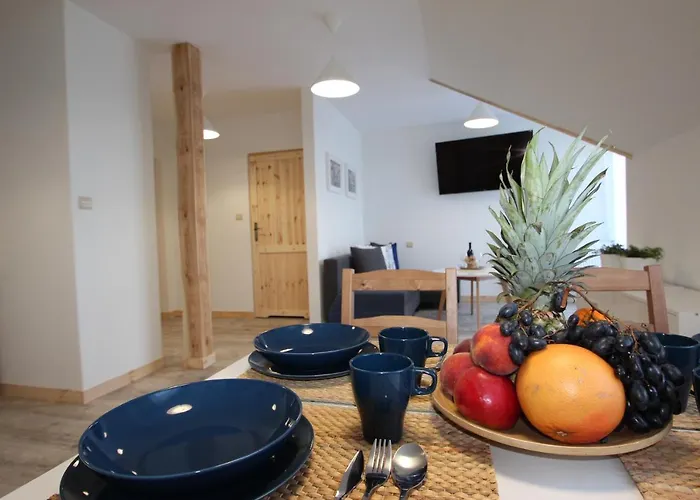 Apartdebki * Odargowo