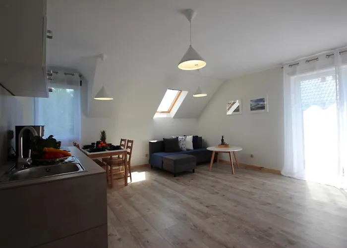 Apartdebki Lägenhet *