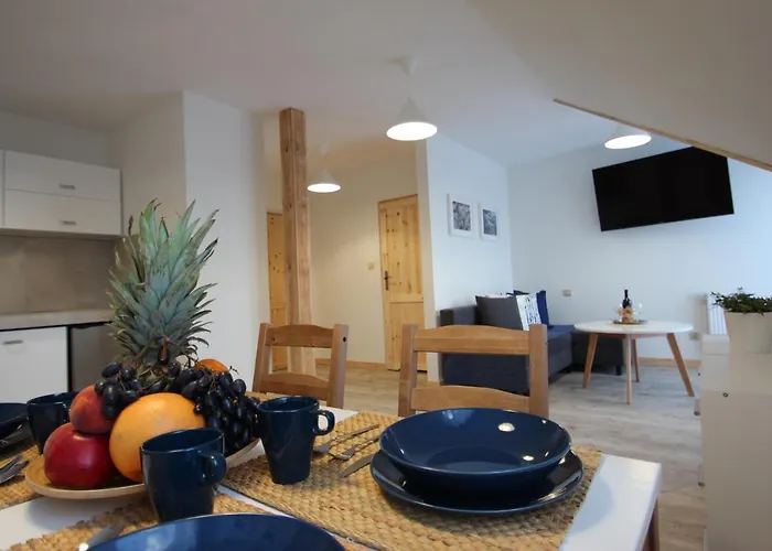 Apartdebki Lägenhet