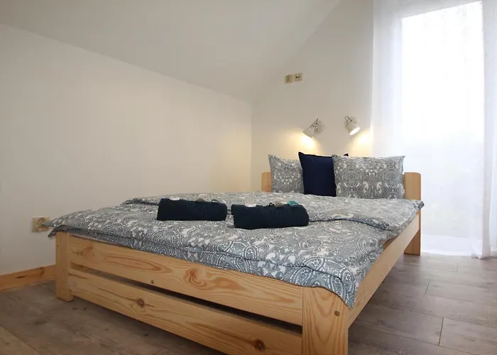 Lägenhet Apartdebki *