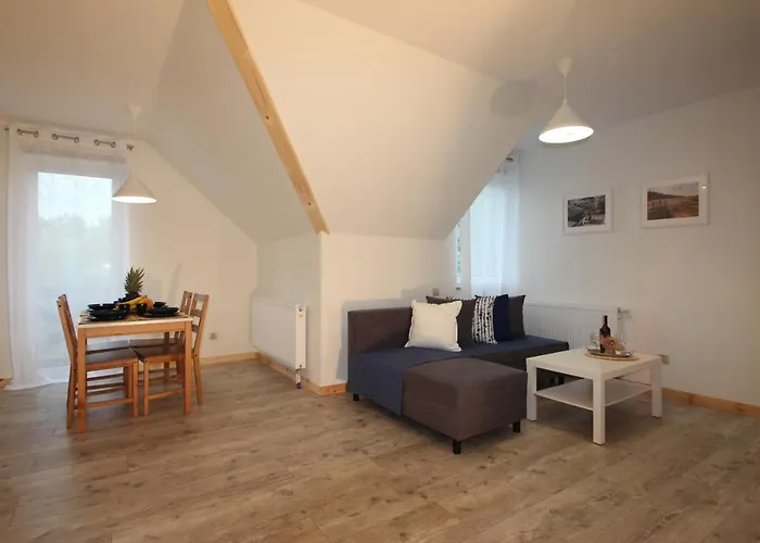 Lägenhet Apartdebki *