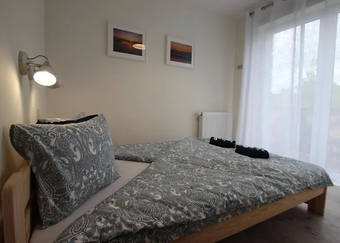 Lägenhet Apartdebki *