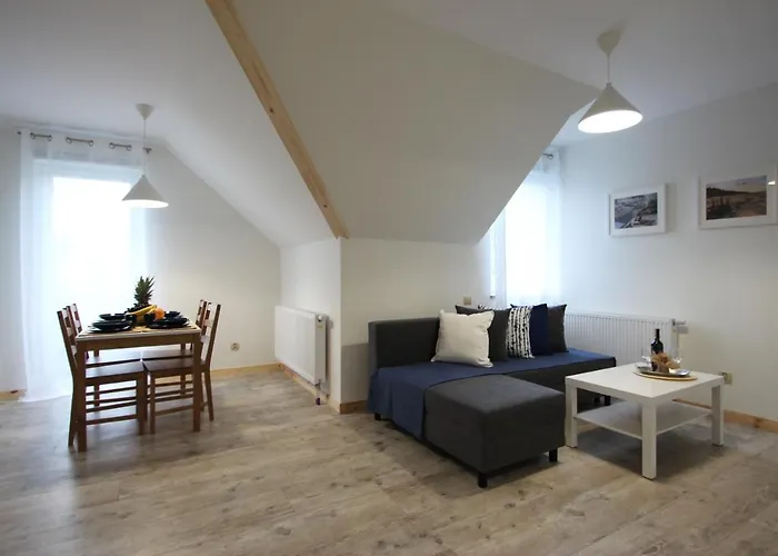 Lägenhet Apartdebki