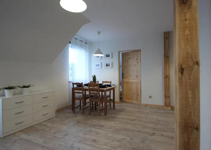 Lägenhet Apartdebki *