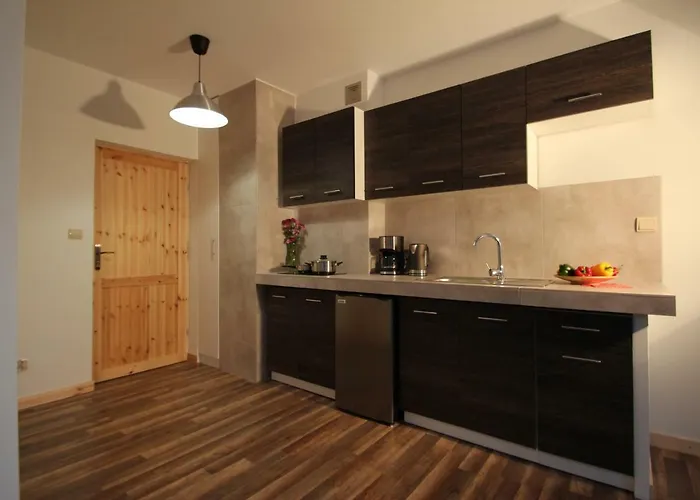 Apartdebki Lägenhet Odargowo