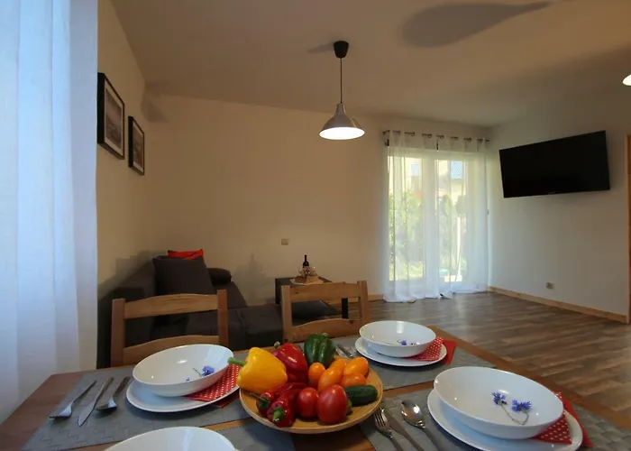 Lägenhet Apartdebki *