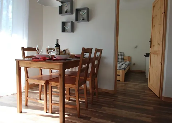 Apartdebki Lägenhet *