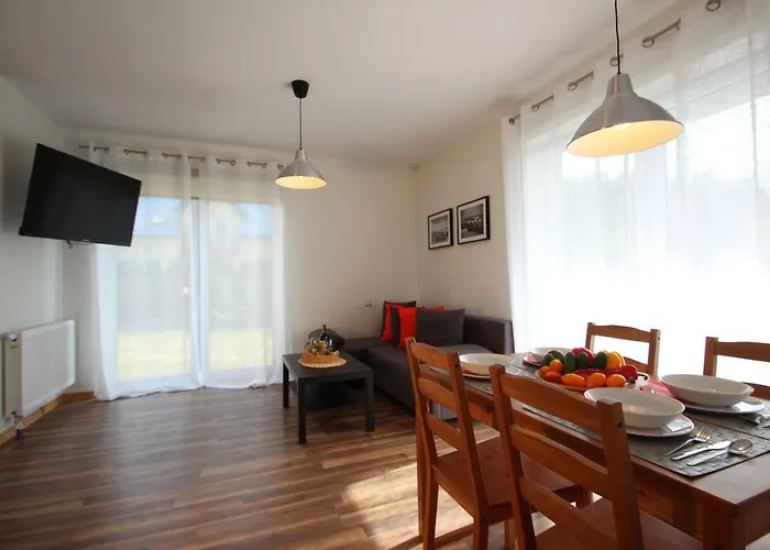 Lägenhet Apartdebki *