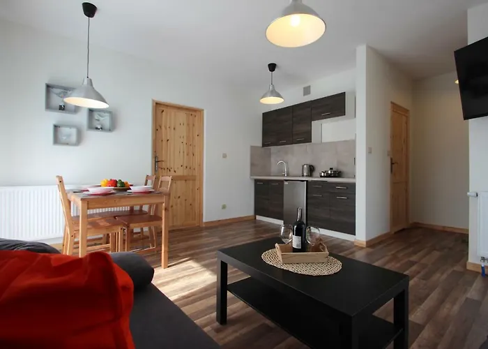 Lägenhet Apartdebki