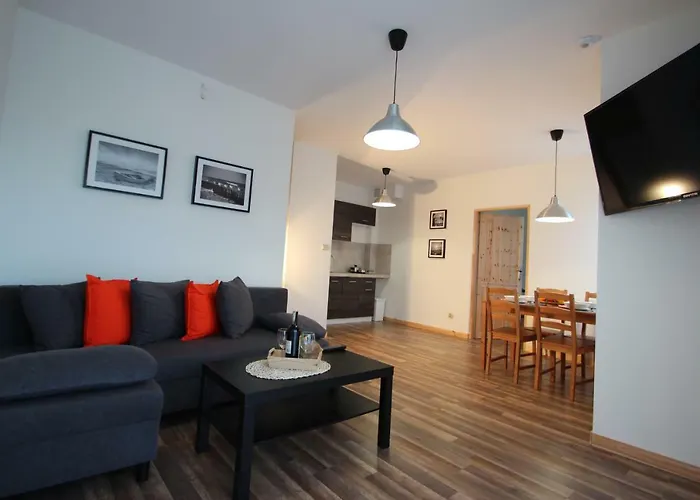 Lägenhet Apartdebki