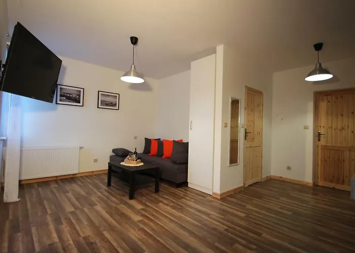 Apartdebki Lägenhet