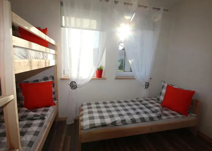 Apartdebki Odargowo