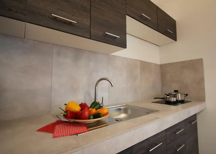 Apartdebki Lägenhet *