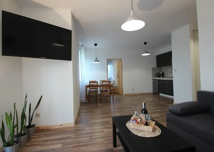 Apartdebki Lägenhet