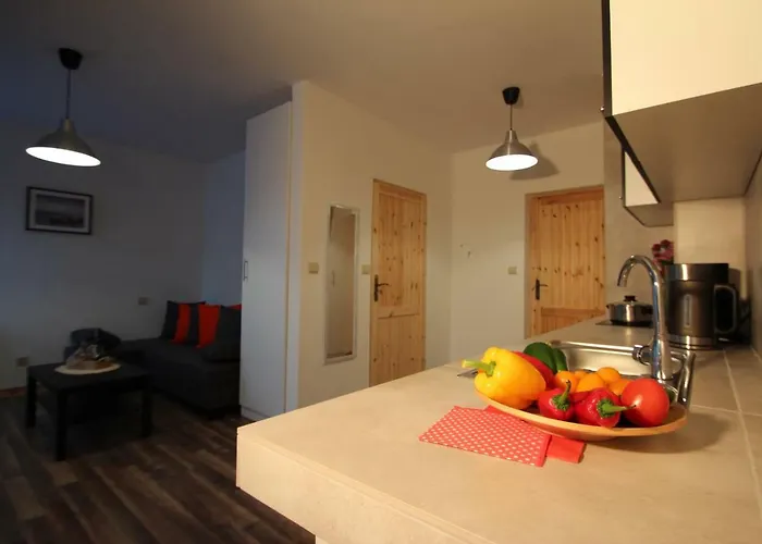 Lägenhet Apartdebki *