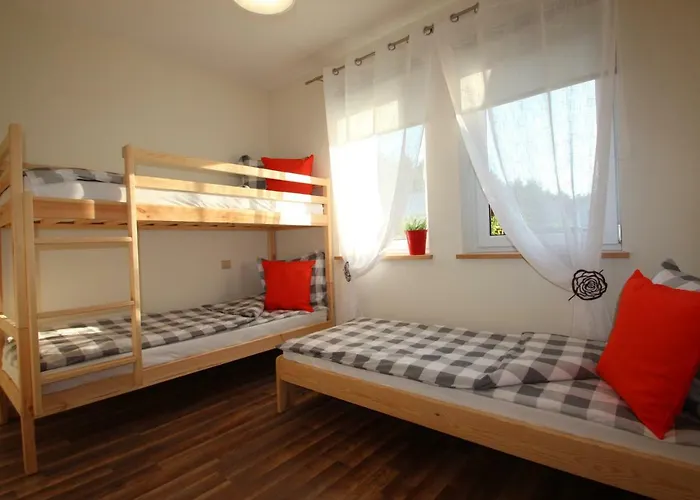 Apartdebki Lägenhet