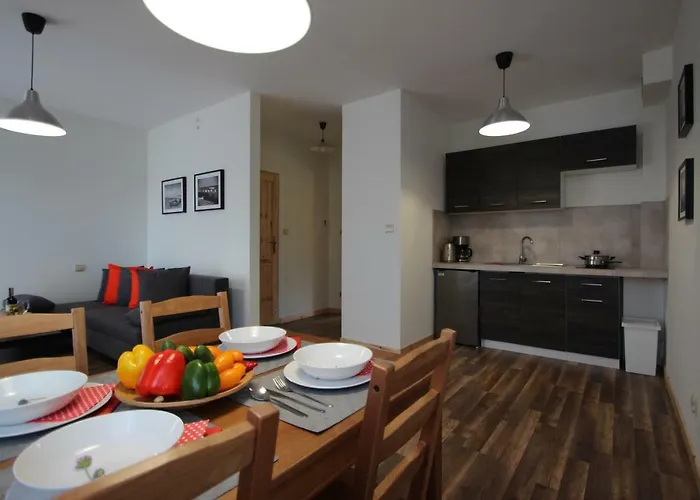 Apartdebki Lägenhet *