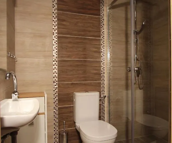 Lägenhet Apartdebki Odargowo