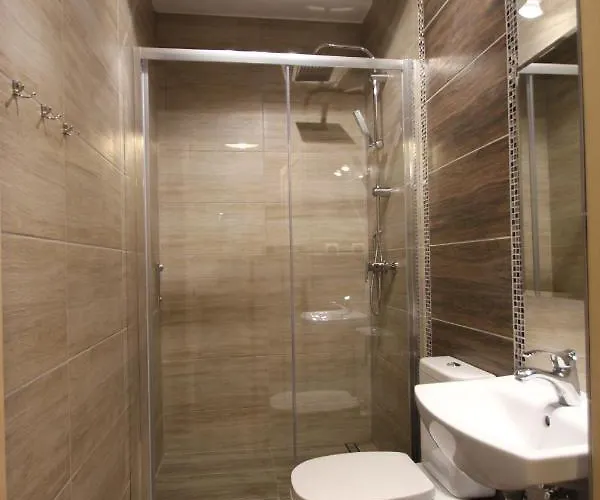 Lägenhet Apartdebki Odargowo